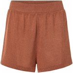 Esmara Dámské šortky cihlová – Zboží Dáma