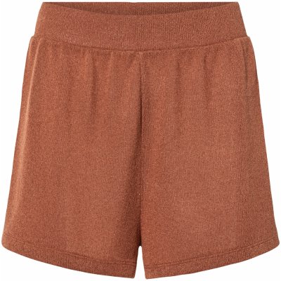 Esmara Dámské šortky cihlová – Zboží Dáma