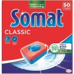 Somat Classic tablety do myčky 50 ks – Zboží Mobilmania