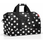 Reisenthel allrounder dots white 30 l – Sleviste.cz