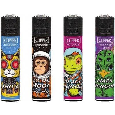 Clipper CP11RH Hollywood Animals 2 - balení - 24 ks – Hledejceny.cz