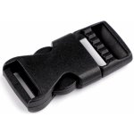 Spona trojzubec 15mm černý – Hledejceny.cz