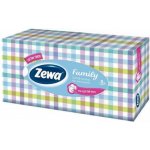 Zewa Soft Strong papírové kapesníčky v krabici 3-vrstvé 90 ks – Zboží Dáma