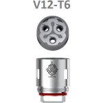 SMOK V12-T6 žhavící hlava pro TFV12 kanthal 0,16ohm – Hledejceny.cz