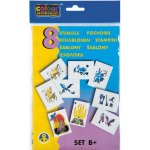 Centropen Šablony A5 8 ks Pohádka – Zboží Dáma