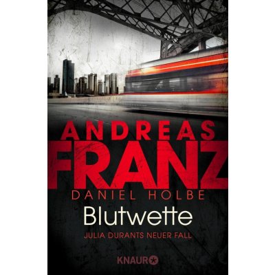 Blutwette - Franz, Andreas – Hledejceny.cz