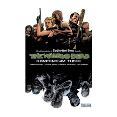 Walking Dead Compendium - Rathburn, Cliff – Sleviste.cz
