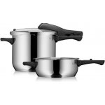 WMF - Sada tlakových hrnců 6,5 l + 3 l PERFECT nerez 0791469990 – Zboží Dáma