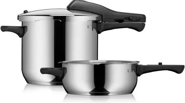 WMF - Sada tlakových hrnců 6,5 l + 3 l PERFECT nerez 0791469990