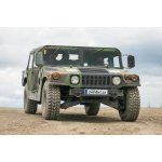 Projížďka v terénním vojenském HUMVEE – Hledejceny.cz