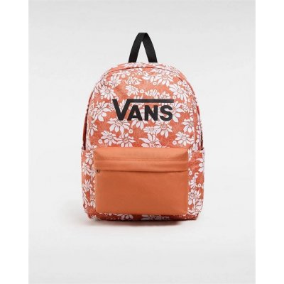 Vans Old Skool Classic Backpack Autumn Leaf 22 l – Zboží Dáma