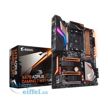 Gigabyte X470 AORUS GAMING 7 WIFI