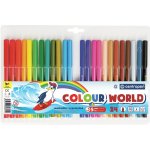 Centropen Colour World 7550 24ks – Zboží Dáma