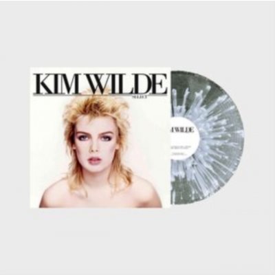 Kim Wilde - Select - Clear With White Splatter Edition LP – Zboží Mobilmania