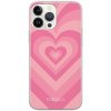 Pouzdro a kryt na mobilní telefon Samsung Babaco Back Case Samsung A346B Galaxy A34 5G, Pink Heart