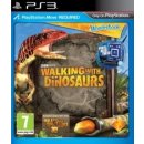 Hra na PS3 Wonderbook: Walking with Dinosaurs