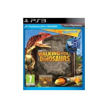 Wonderbook: Walking with Dinosaurs