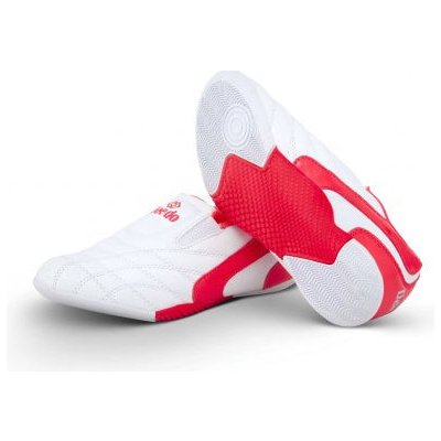 Budo Daedo KICK - bílá/červená – Hledejceny.cz