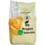 Natural Jihlava Krupice kukuřičná bio 0,5 kg – Zboží Dáma