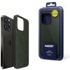 Pouzdro a kryt na mobilní telefon Apple 3mk Hardy MagFabric Case pro Apple iPhone 15 Pro Evergreen