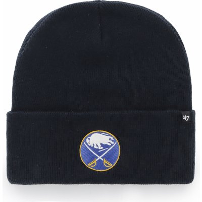 47 Brand pánská Zimní čepice Buffalo Sabres Haymaker ’47 Cuff Knit – Hledejceny.cz