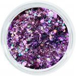 Aglia EUPHORIA LILAC glitry na nehty 1.5 g – Hledejceny.cz