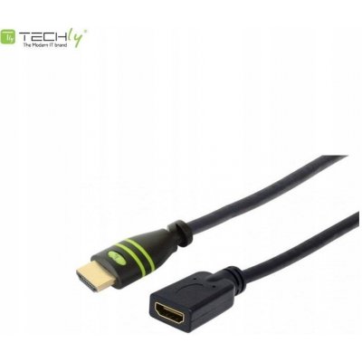 Techly ICOC HDMI2-4-EXT050 – Zbozi.Blesk.cz