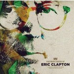 Various - Clapton Eric - Many Faces Of Eric Clapton - Coloured Crystal Amber LP – Hledejceny.cz