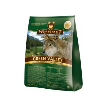 Wolfsblut Green Valley 2 kg