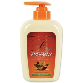 Herb Extract tělový balzám s arganovým olejem 500 ml