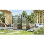 Vitavia Venus 5000 polykarbonát 6 mm 195 x 257 cm zelený – Hledejceny.cz