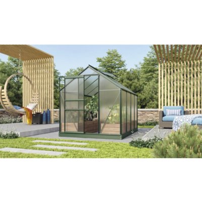 Vitavia Venus 5000 polykarbonát 6 mm 195 x 257 cm zelený – Hledejceny.cz