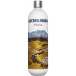 Czechoslovakia Vodka 40% 0,7 l (holá láhev) – Zboží Dáma
