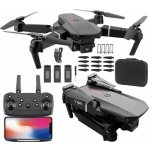 Bedee DRON 4K 250 m 1800 mAh – Zboží Živě