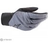 Rukavice na kolo Alpinestars Denali 2 LF Grisaille Black/grey