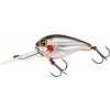 Návnada a nástraha Westin MegaBite DR Crankbait Floating 6cm 19g Steel Sardine