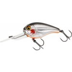 Westin MegaBite DR Crankbait Floating 6 cm 19 g Steel Sardine – Zboží Dáma