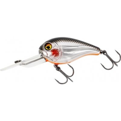 Westin MegaBite DR Crankbait Floating 6 cm 19 g Steel Sardine – Zboží Dáma