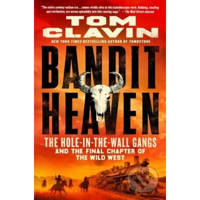 Bandit Heaven CLAVIN TOM – Hledejceny.cz