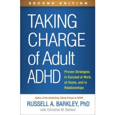 Taking Charge of Adult ADHD – Zbozi.Blesk.cz