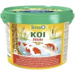 Tetra Pond Koi Sticks 10 l – Zboží Mobilmania