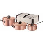 Ruffoni Sada hrnců OPUS CUPRA sada 6 ks měď – Hledejceny.cz