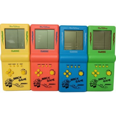 Alltoys Digi hra 262 žlutá – Zbozi.Blesk.cz