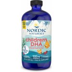 Nordic Naturals Children's DHA Omega 3 pro děti jahoda 530 mg 473 ml – Hledejceny.cz