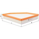 Vzduchový filtr KNECHT LX 3985/2 – Hledejceny.cz