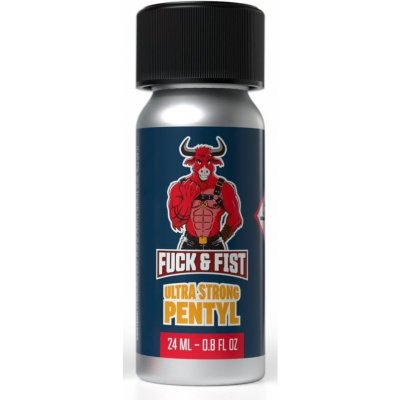 Fuck & Fist Ultra Strong Pentyl 24 ml – Zboží Dáma