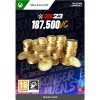 Hra na Xbox Series X/S WWE 2K23: 187,500 Virtual Currency Pack (XSX)