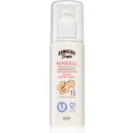 Hawaiian Tropic Mineral Sun Milk ochranné opalovací mléko SPF15 100 ml – Hledejceny.cz