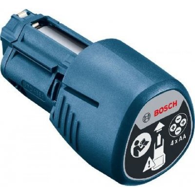 Bosch Adaptér pro alkalické baterie AA1 1608M00C1B – Zboží Mobilmania