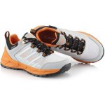 Alpine Pro Haire outdoorová obuv s membránou PTX šedá – Zboží Mobilmania
